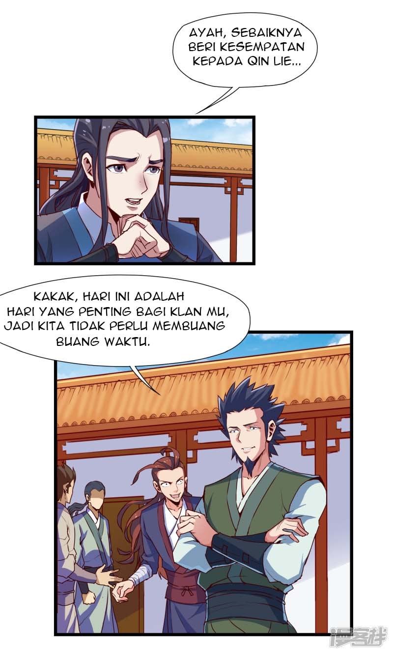 Stepping Through The Fairy River (Ta Sui Xian He) Chapter 01 Gambar 18